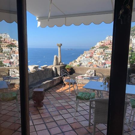 Villa Palatonella à Positano Extérieur photo
