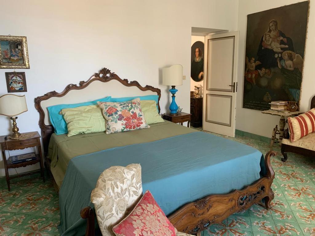 Villa Palatonella à Positano Extérieur photo