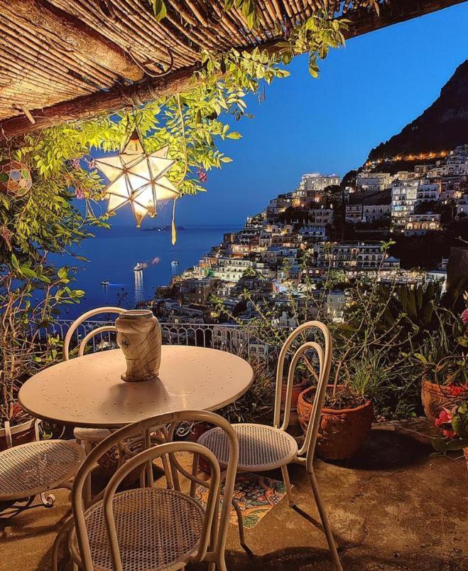 Villa Palatonella à Positano Extérieur photo