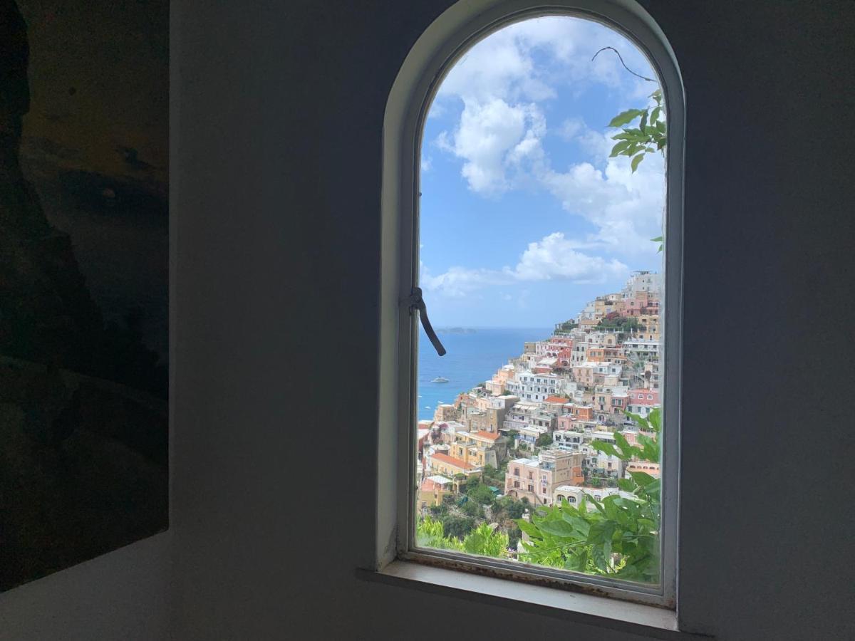Villa Palatonella à Positano Extérieur photo