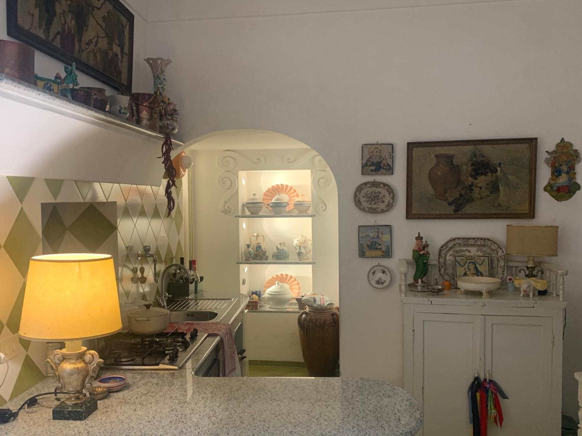 Villa Palatonella à Positano Extérieur photo